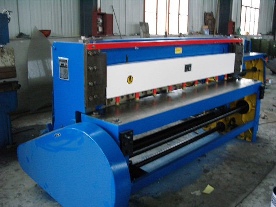 鋼材剪板機 鋼構(gòu)加工設備